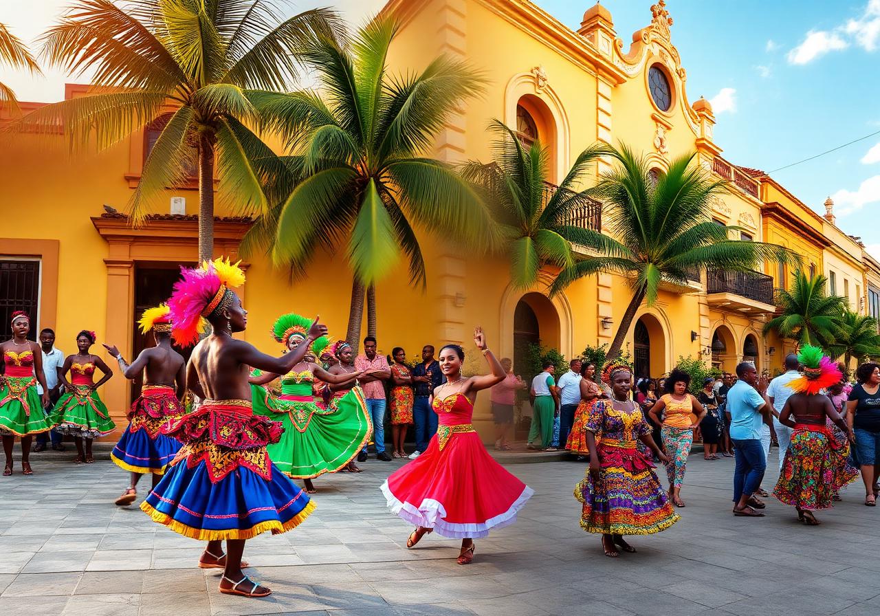 Caribbean cultural festival